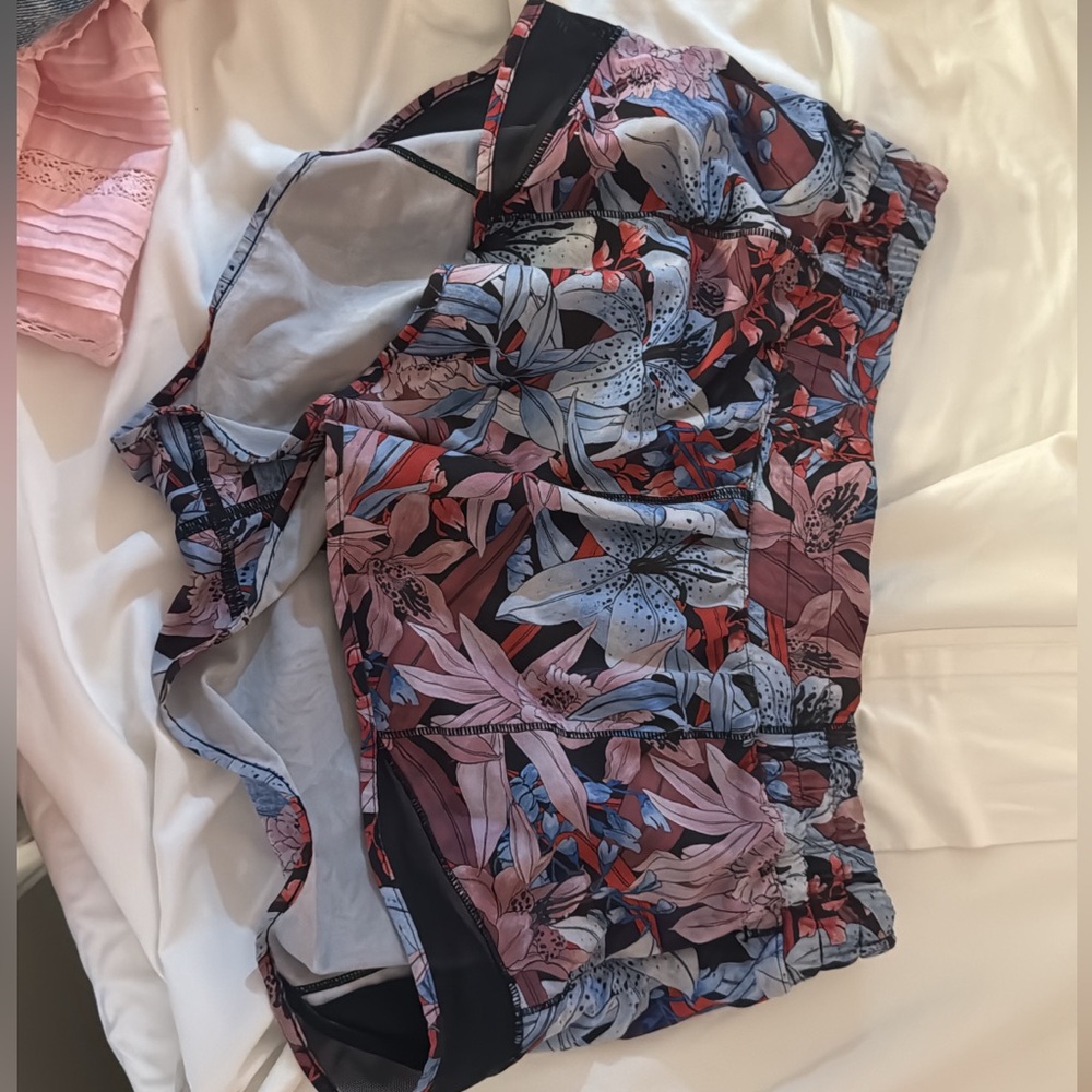 lulu shorts